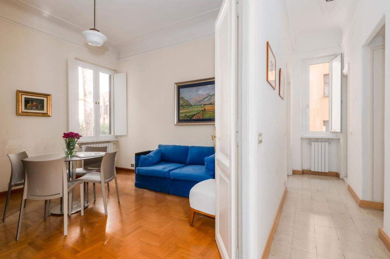 Trastevere Apartment - Zeno 29 Rome Buitenkant foto