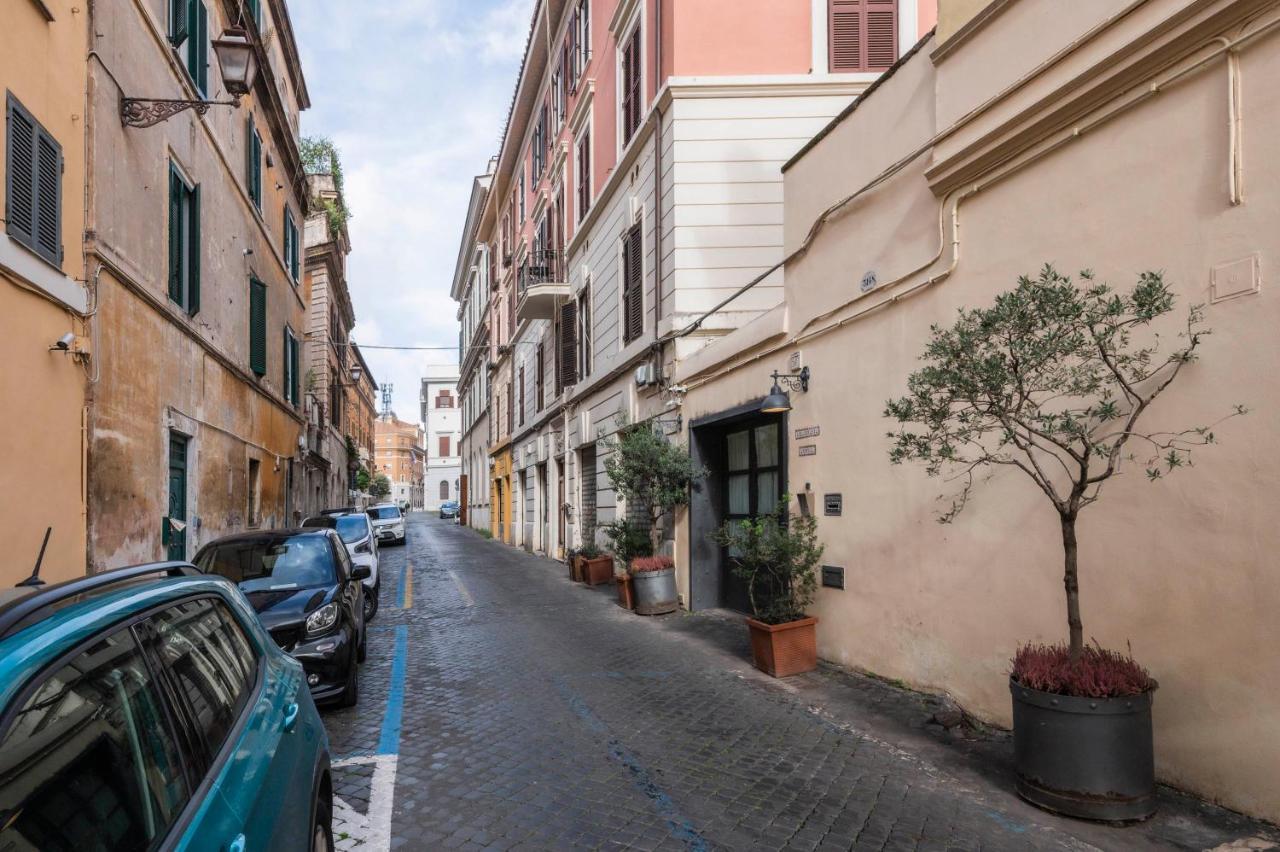 Trastevere Apartment - Zeno 29 Rome Buitenkant foto